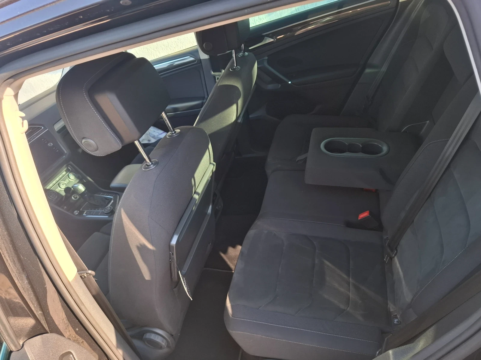 VW Tiguan 4 Motion, снимка 8 - Автомобили и джипове - 55719435