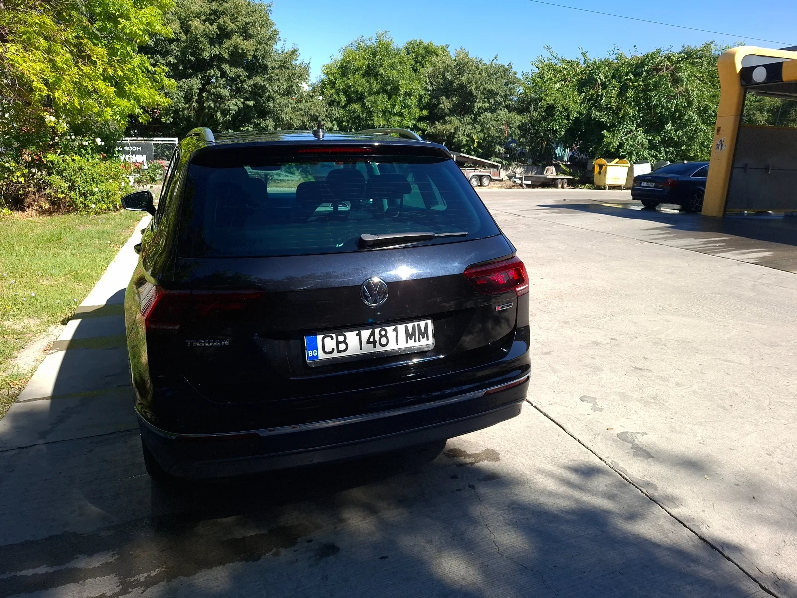VW Tiguan 4 Motion, снимка 4 - Автомобили и джипове - 55719435