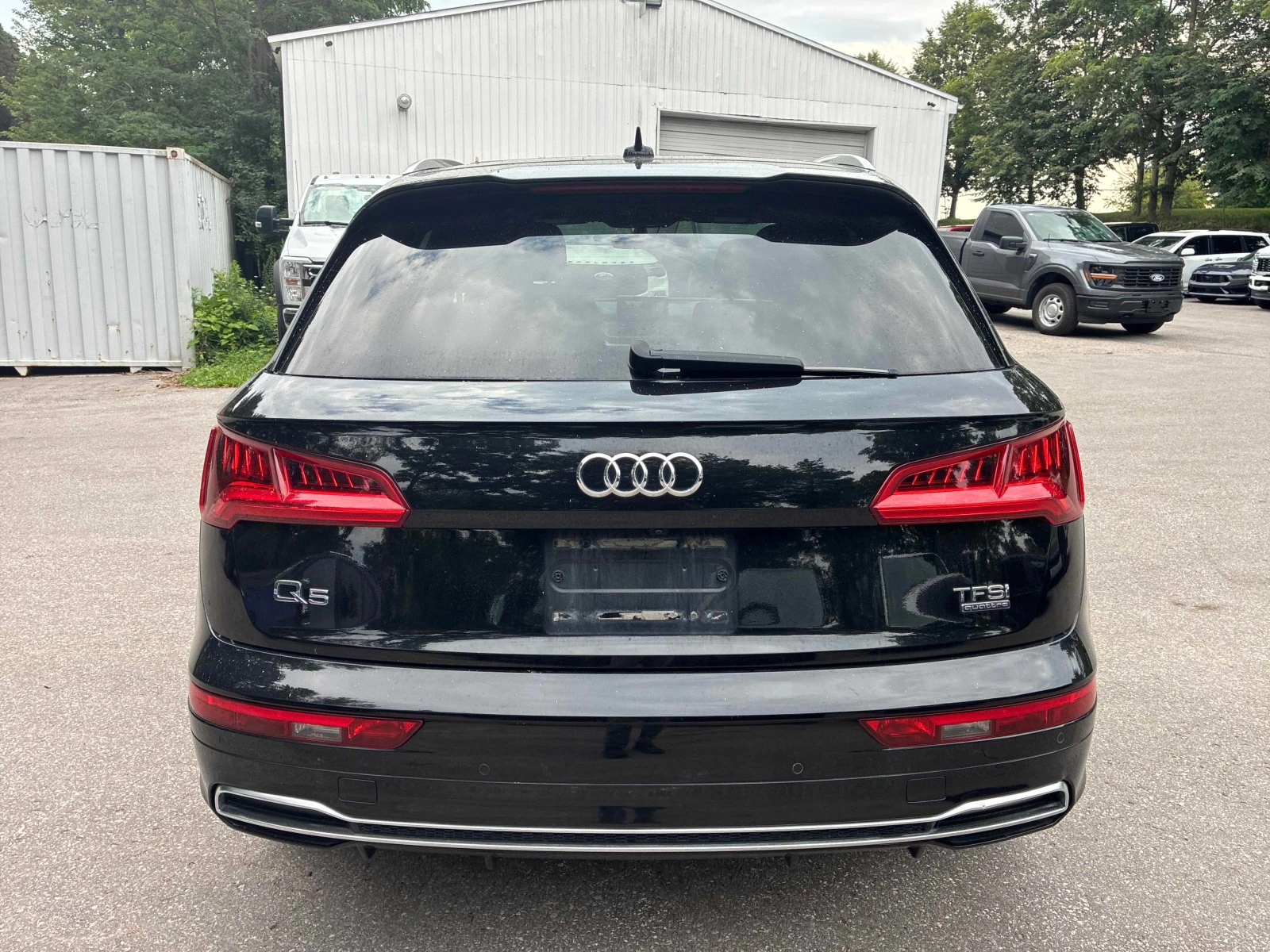 Audi Q5 Technik | CARFAX | АВТОФИНАНСИРАНЕ, снимка 5 - Автомобили и джипове - 55943264