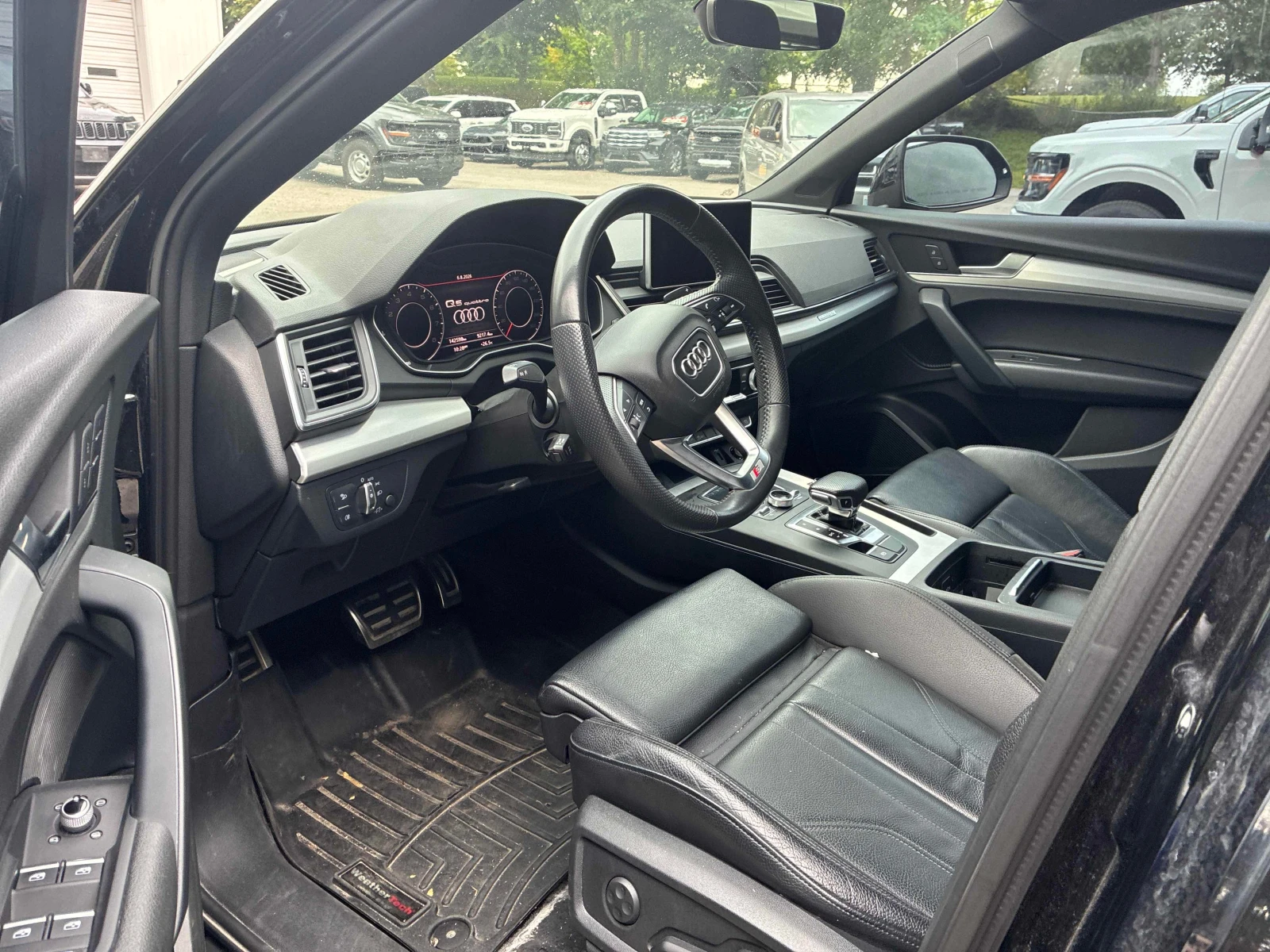 Audi Q5 Technik | CARFAX | АВТОФИНАНСИРАНЕ, снимка 7 - Автомобили и джипове - 55943264