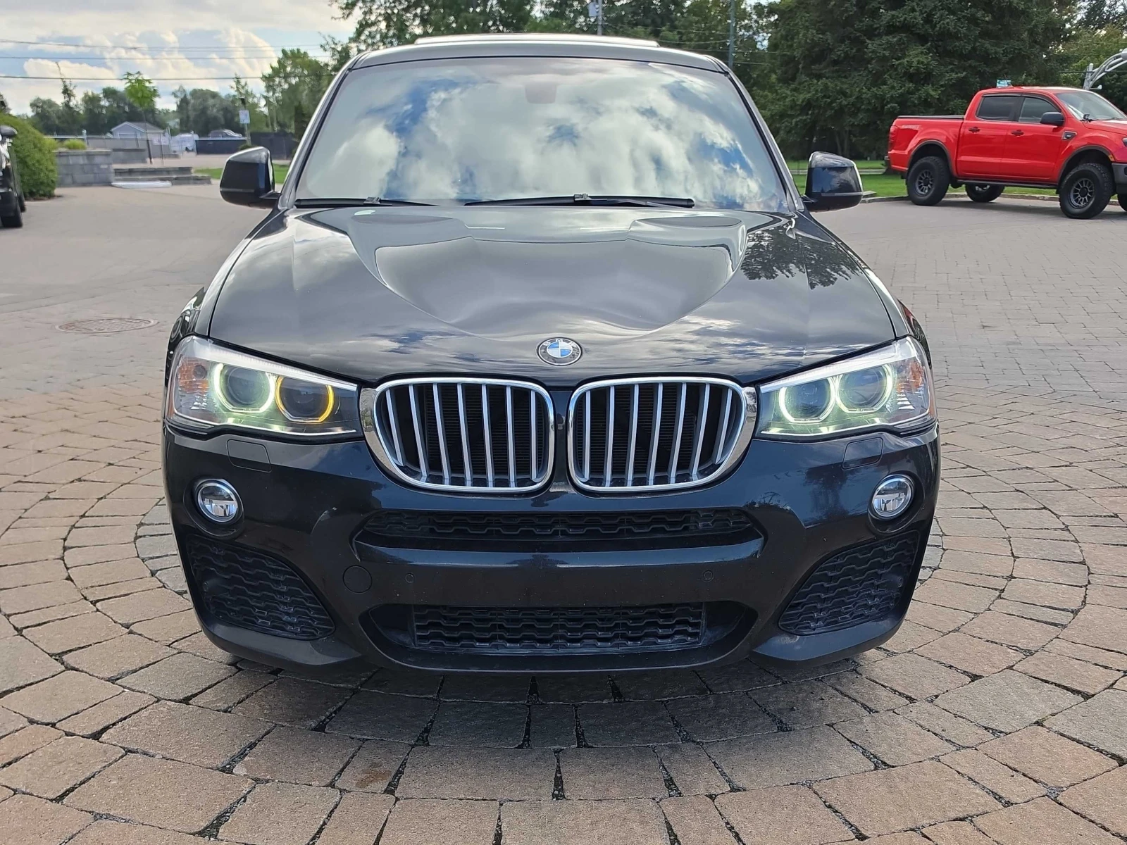 BMW X4 * xDrive28i * 1 СОБСТВЕНИК * БЕЗ ИНЦИДЕНТИ, снимка 5 - Автомобили и джипове - 55977737