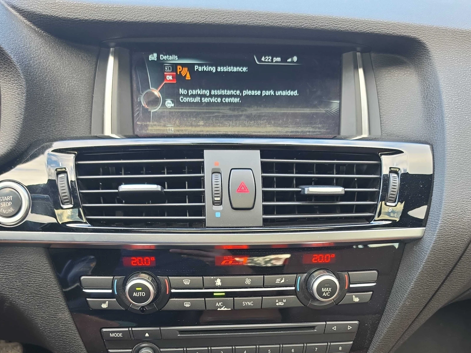BMW X4 * xDrive28i * 1 СОБСТВЕНИК * БЕЗ ИНЦИДЕНТИ, снимка 9 - Автомобили и джипове - 55977737