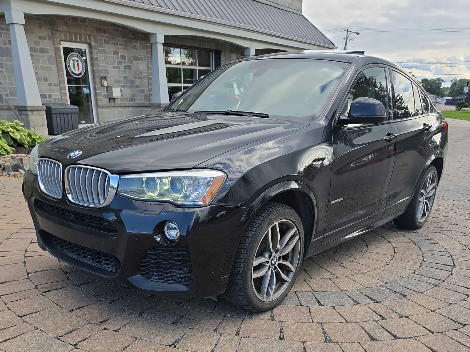 BMW X4 * xDrive28i * 1 СОБСТВЕНИК * БЕЗ ИНЦИДЕНТИ