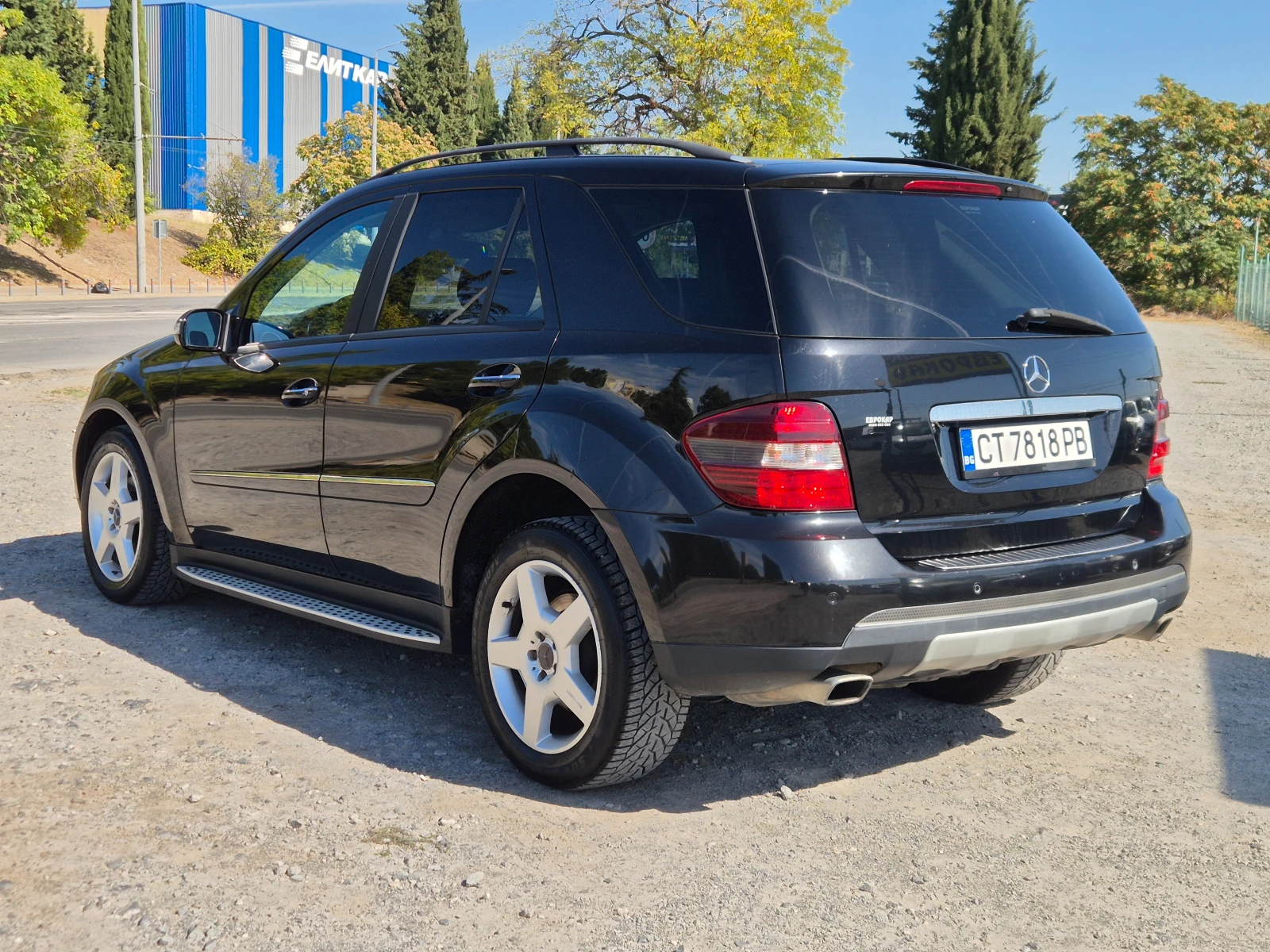 Mercedes-Benz ML 320 CDI | Mobile.bg � ����������� 3