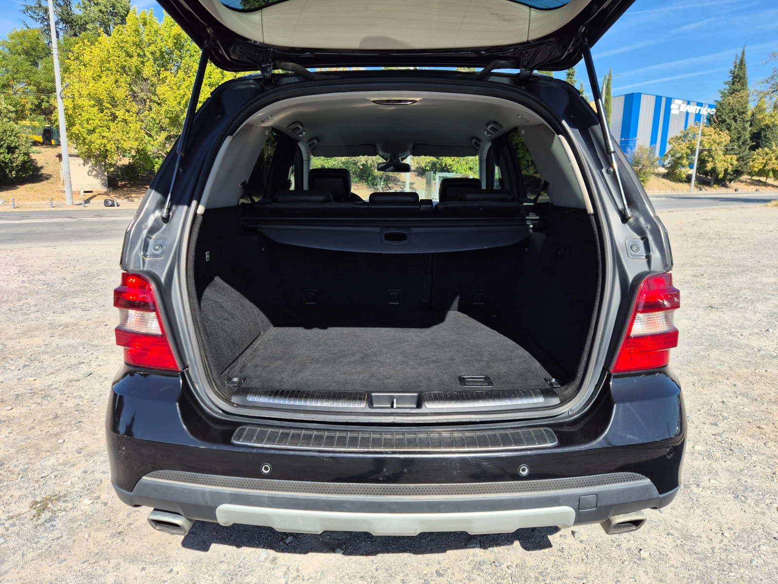 Mercedes-Benz ML 320 CDI | Mobile.bg � ����������� 11