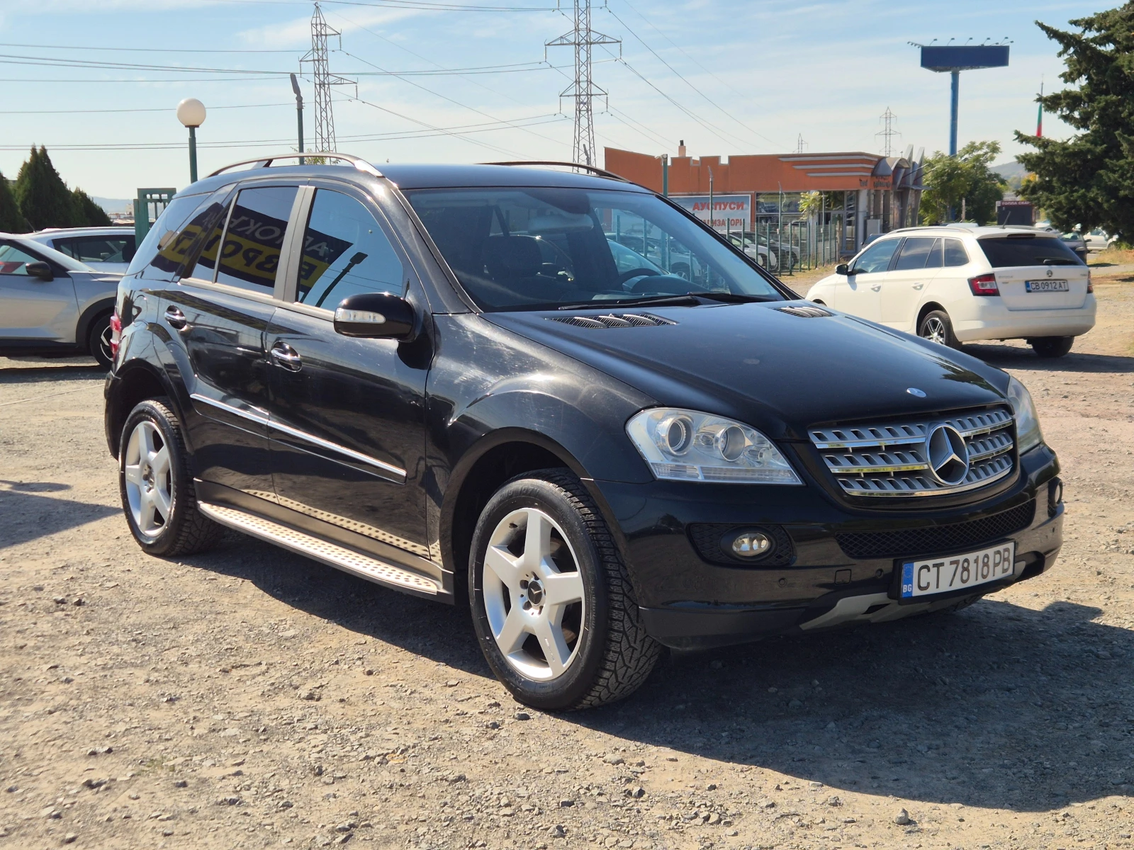 Mercedes-Benz ML 320 CDI | Mobile.bg � ����������� 7
