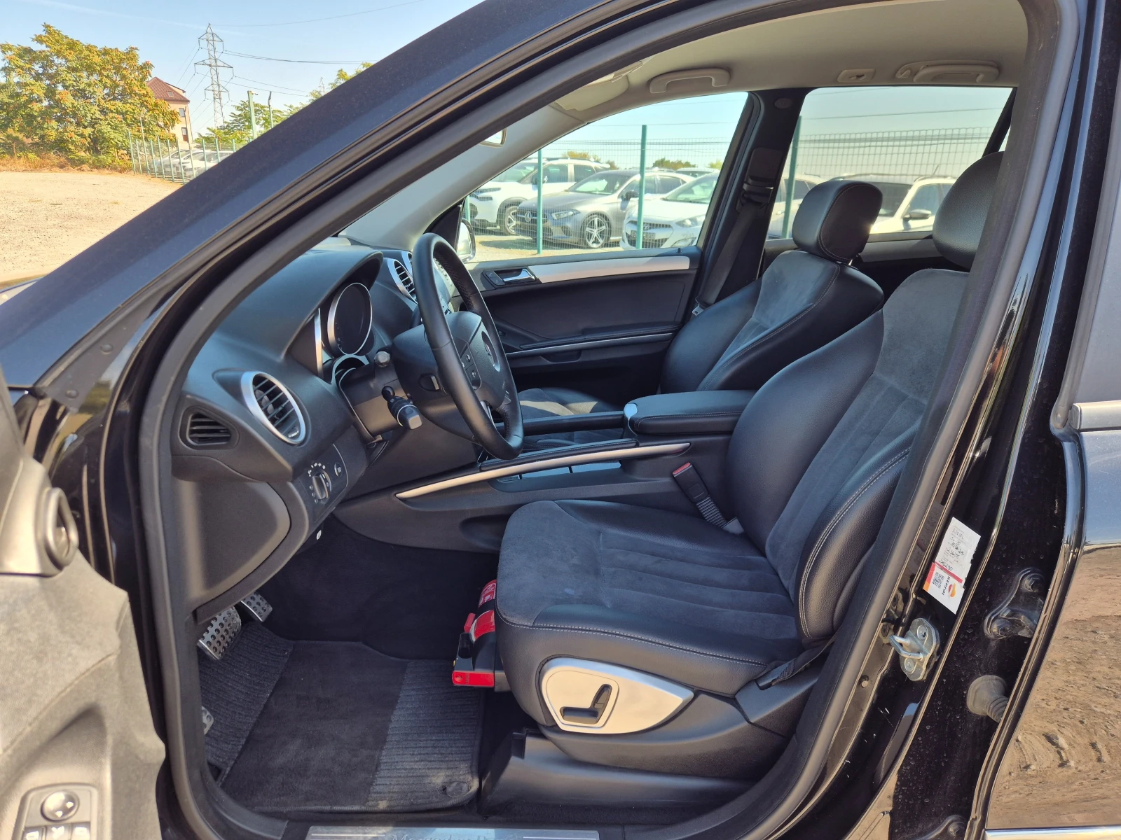 Mercedes-Benz ML 320 CDI | Mobile.bg � ����������� 13