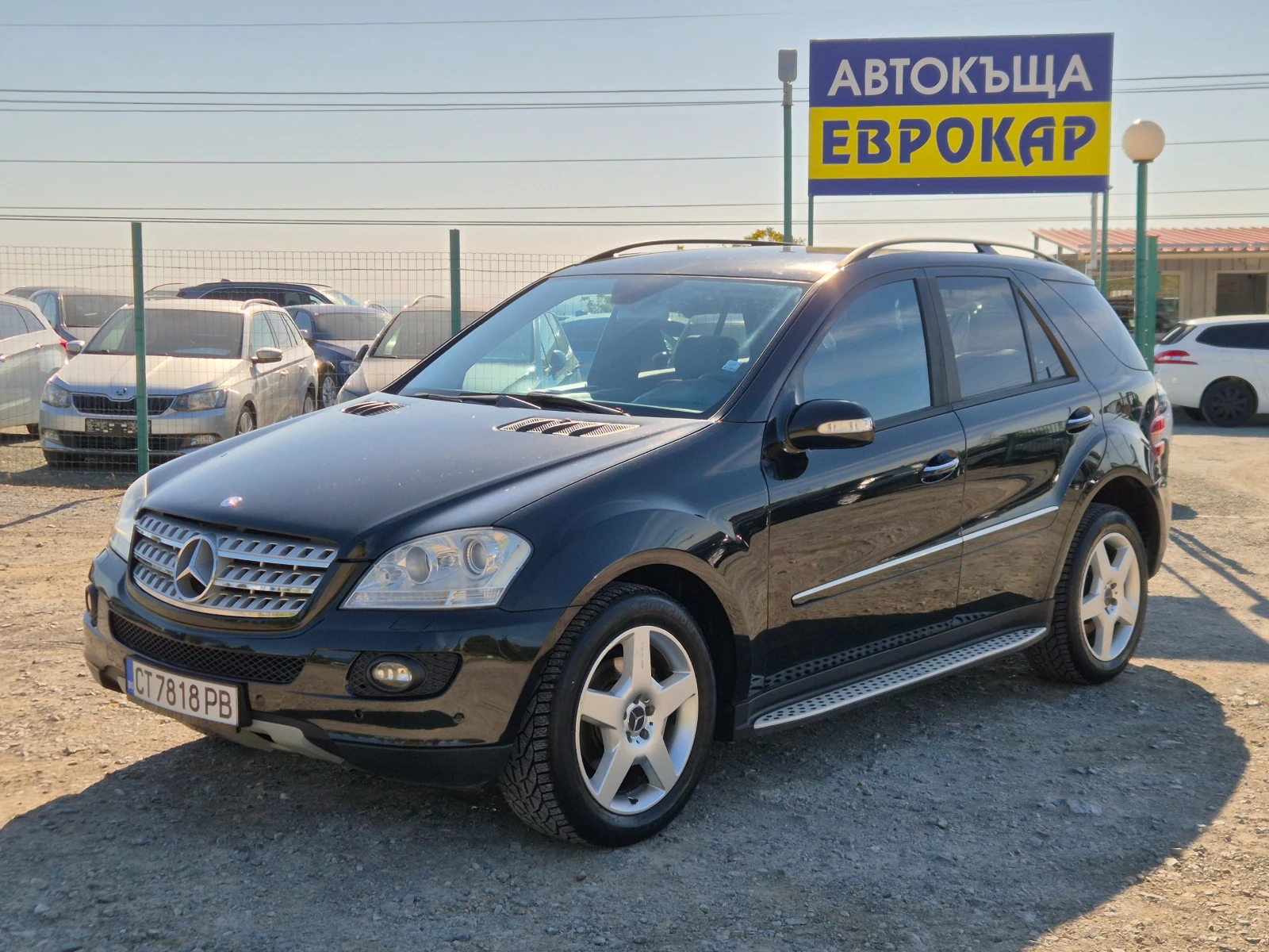 Mercedes-Benz ML 320 CDI | Mobile.bg � ����������� 1