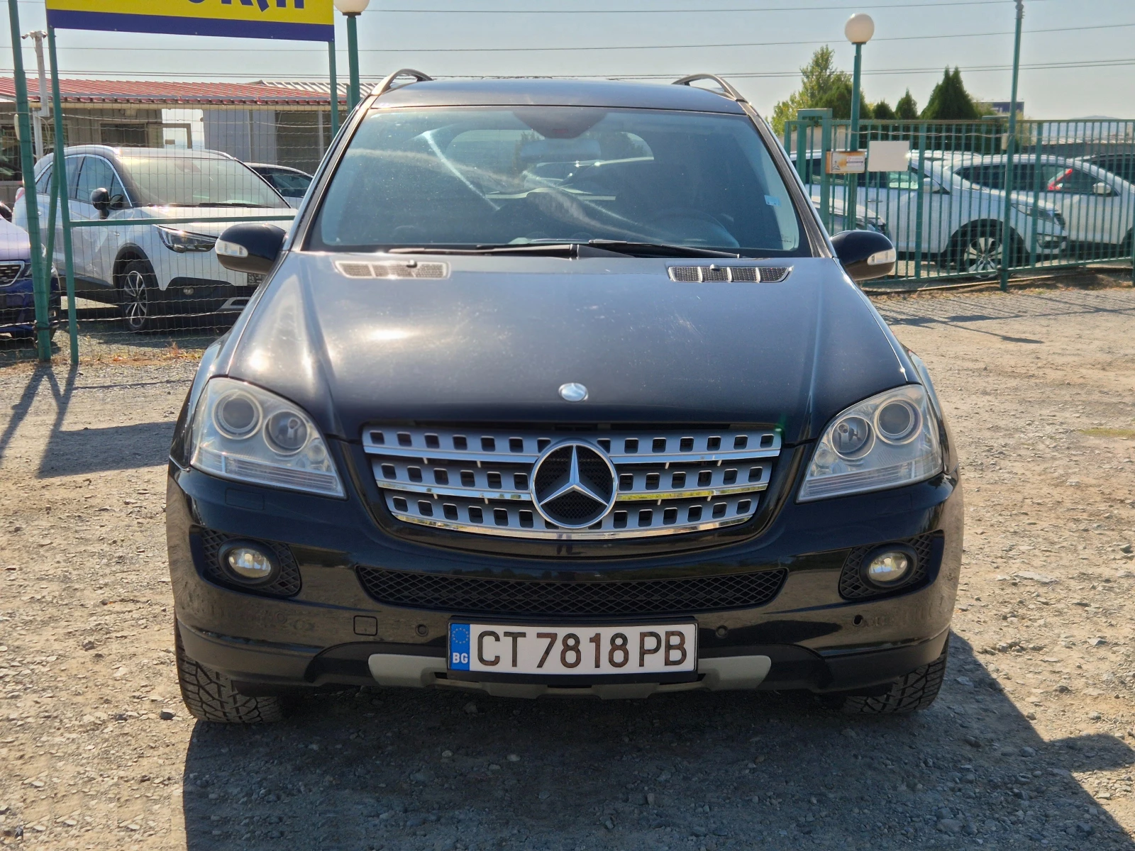 Mercedes-Benz ML 320 CDI | Mobile.bg � ����������� 8
