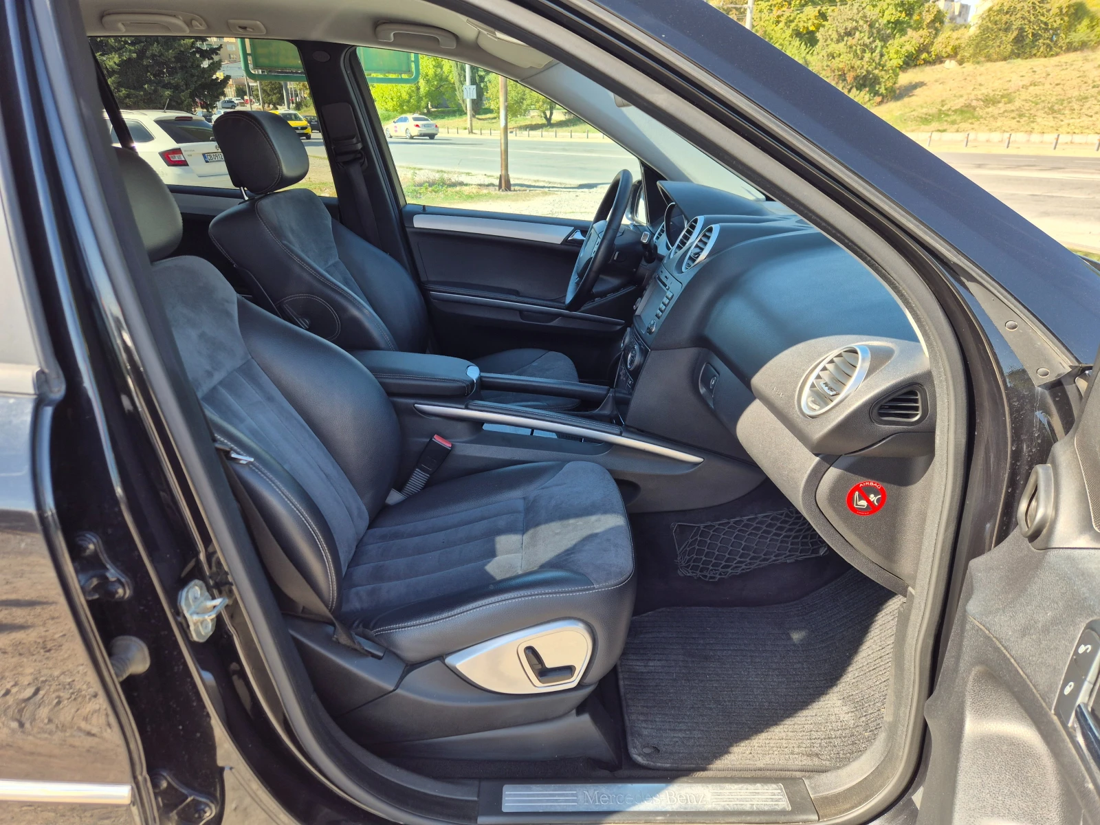 Mercedes-Benz ML 320 CDI | Mobile.bg � ����������� 9