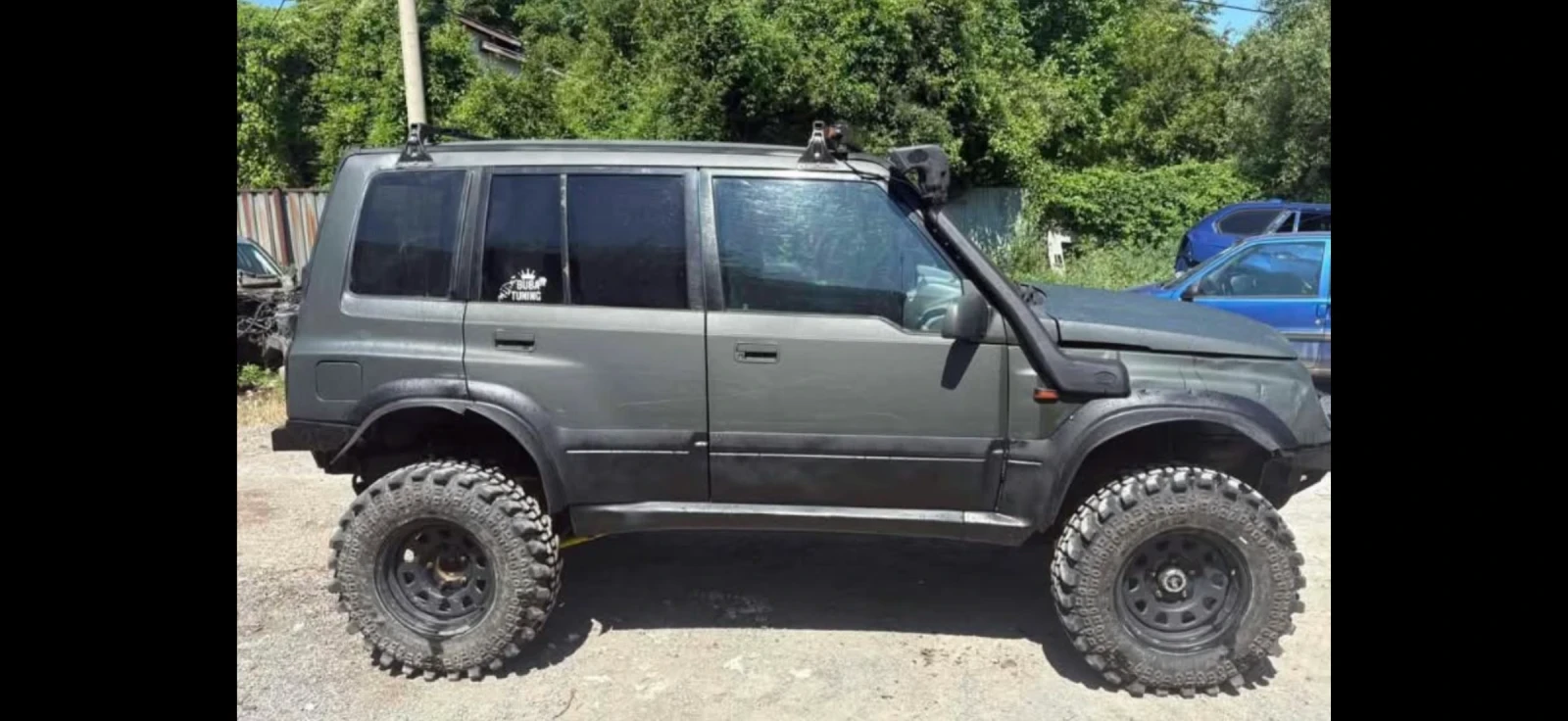 Suzuki Vitara Off-road V6, снимка 2 - Автомобили и джипове - 56600909