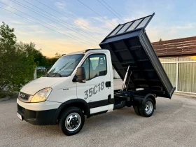 Iveco 35c18 Оригинален Самосвал* N1* Топ!!!, снимка 1