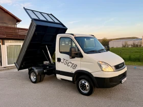 Iveco 35c18 Оригинален Самосвал* N1* Топ!!!, снимка 8
