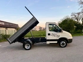 Iveco 35c18 Оригинален Самосвал* N1* Топ!!!, снимка 6