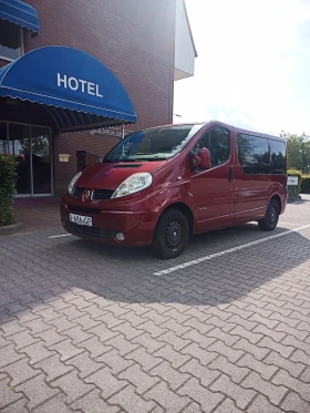 Renault Trafic, снимка 1