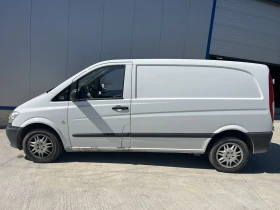 Mercedes-Benz Vito 113 CDI , снимка 8