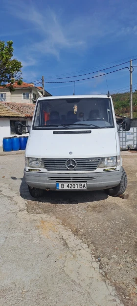 Mercedes-Benz Sprinter 412 2.9, снимка 1
