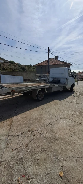 Mercedes-Benz Sprinter 412 2.9, снимка 2