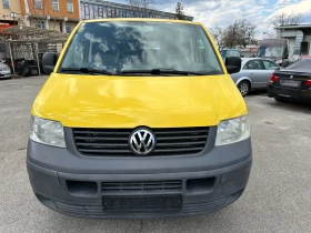 VW Transporter 1.9TDI-Клима