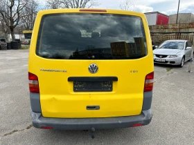 VW Transporter 1.9TDI- | Mobile.bg   6