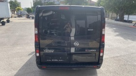 Opel Vivaro MAXI 1.6 BITURBO-9 МЕСТА-ВНОС IT-ЛИЗИНГ-ГАРАНЦИЯ, снимка 5 - Бусове и автобуси - 46172931