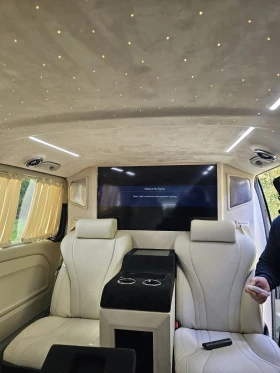 Mercedes-Benz Vito 119CDI* 4 matik* Business pack, снимка 9