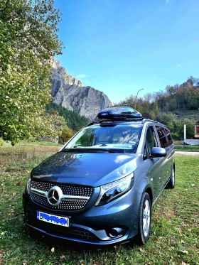 Mercedes-Benz Vito 119CDI* 4 matik* Business pack - изображение 1