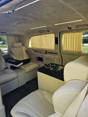 Mercedes-Benz Vito 119CDI* 4 matik* Business pack, снимка 10