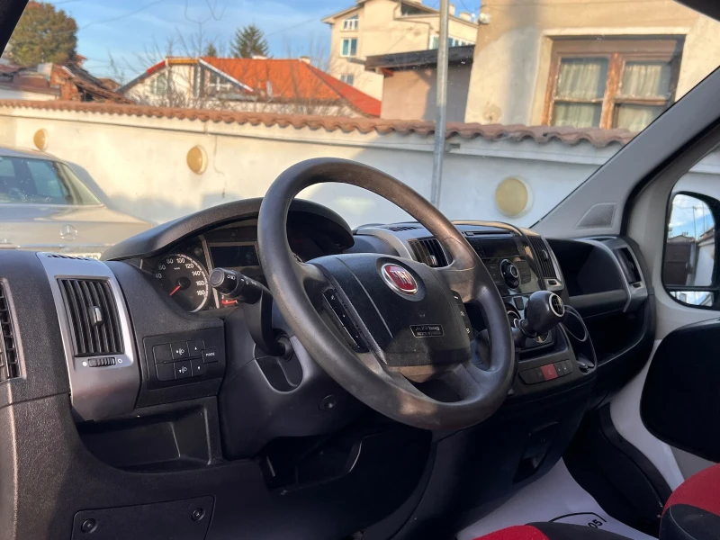 Fiat Ducato 2.3MULTIJET 150, снимка 8 - Бусове и автобуси - 48017873