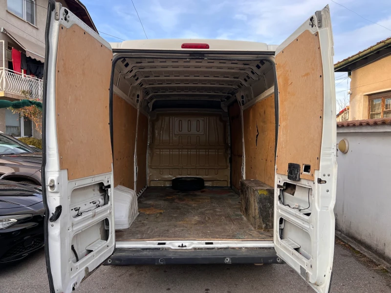 Fiat Ducato 2.3MULTIJET 150, снимка 14 - Бусове и автобуси - 48017873