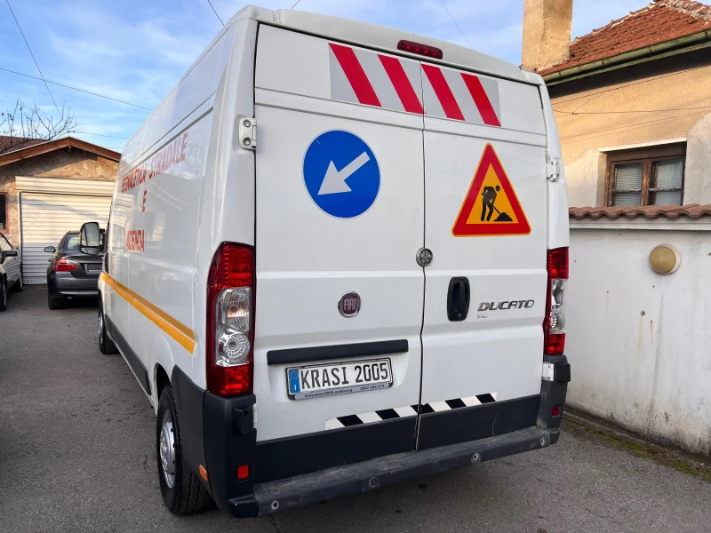 Fiat Ducato 2.3MULTIJET 150, снимка 4 - Бусове и автобуси - 48017873