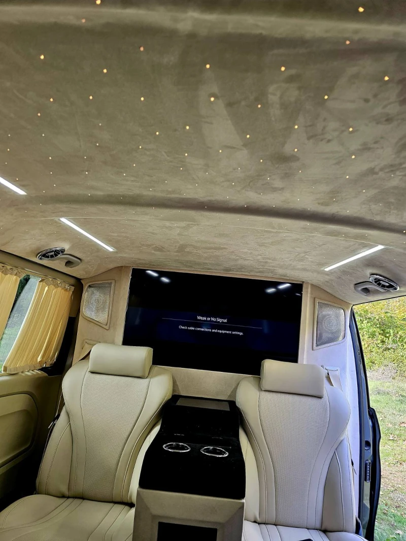 Mercedes-Benz Vito 119CDI* 4 matik* Business pack, снимка 7 - Бусове и автобуси - 52611768