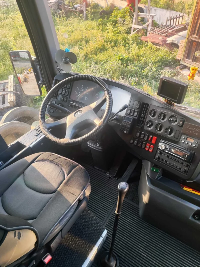 Mercedes-Benz 404, снимка 6 - Бусове и автобуси - 53090219