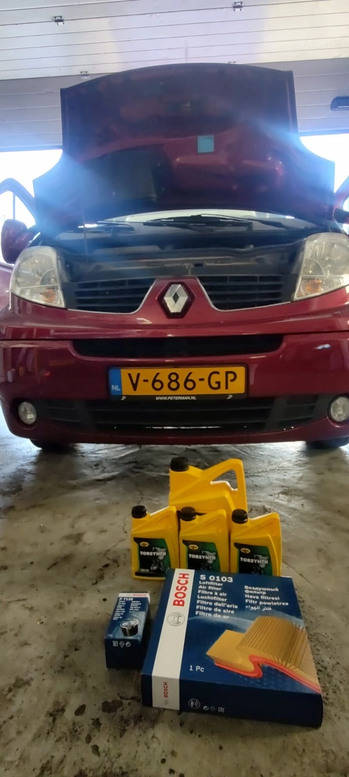 Renault Trafic, снимка 2 - Бусове и автобуси - 54381738