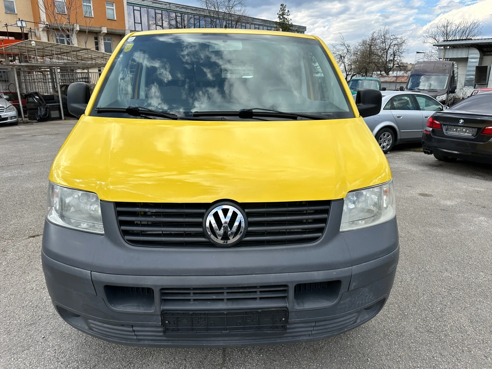VW Transporter 1.9TDI-Клима - изображение 1