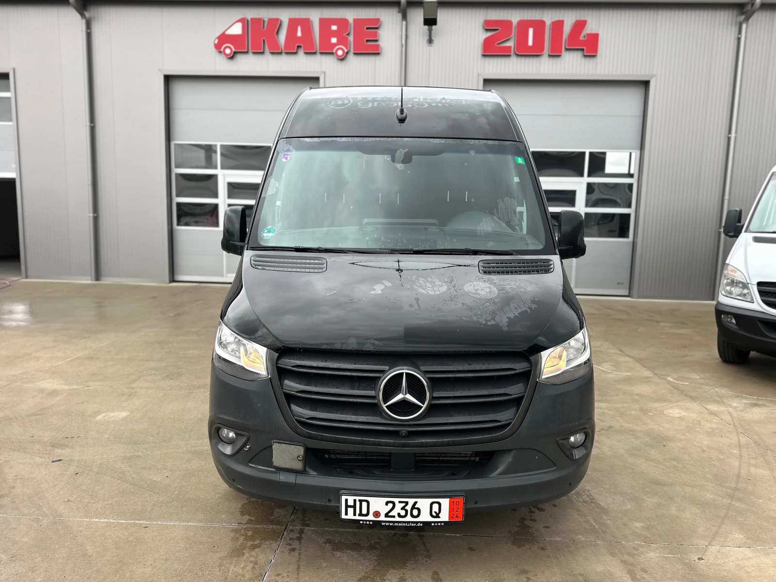 Mercedes-Benz Sprinter 314 FULL!ПЕЧКА!КЛИМА!360-КАМЕРА!УНИКАТ! - изображение 2