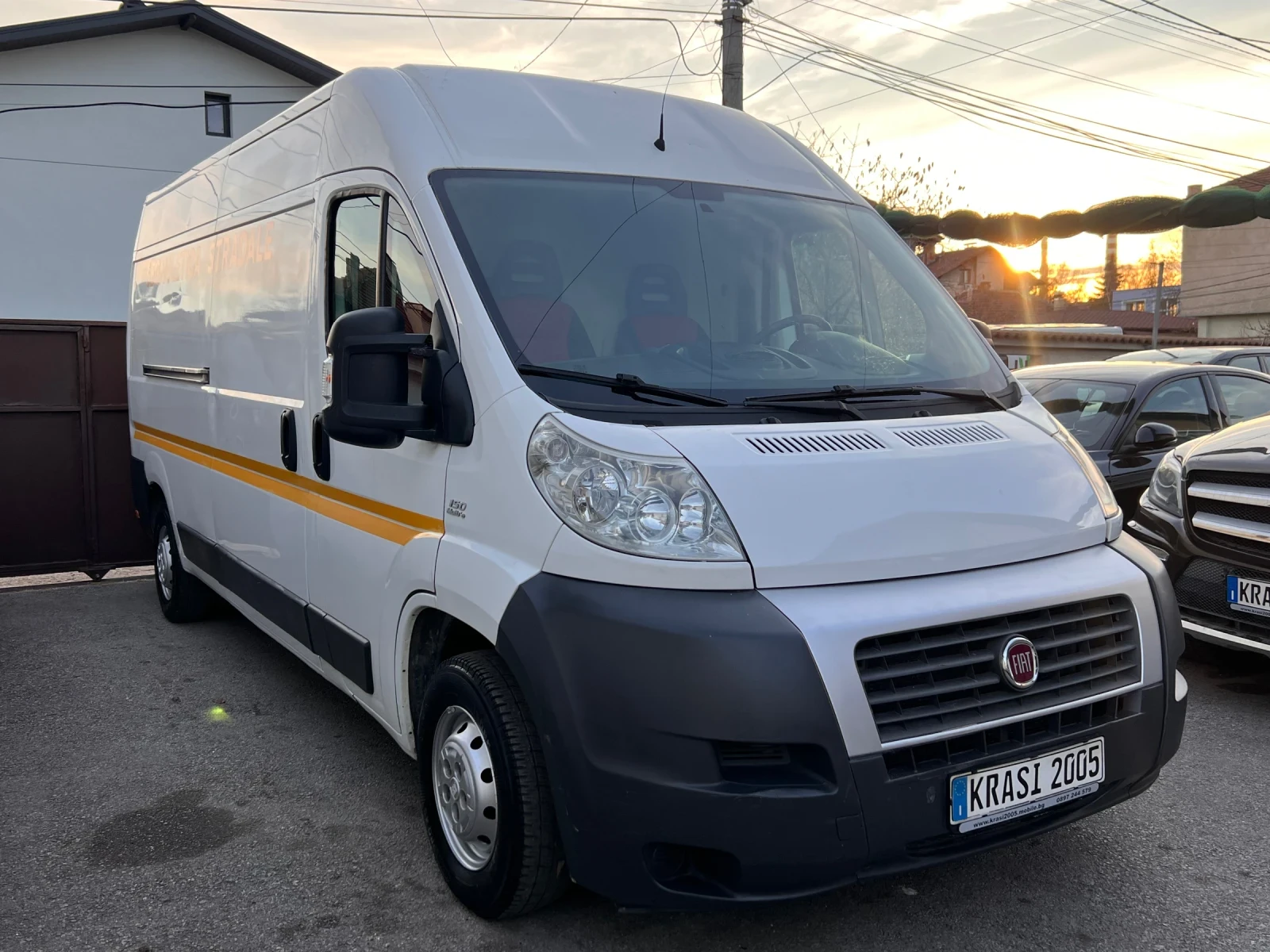 Fiat Ducato 2.3MULTIJET 150 - изображение 3