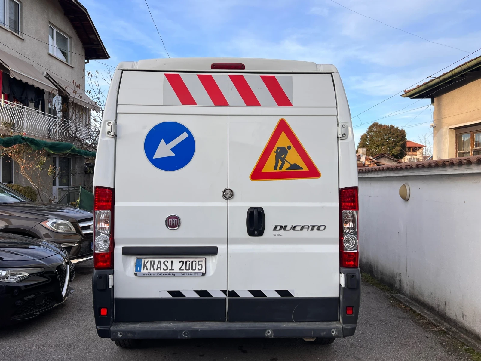 Fiat Ducato 2.3MULTIJET 150 - изображение 5