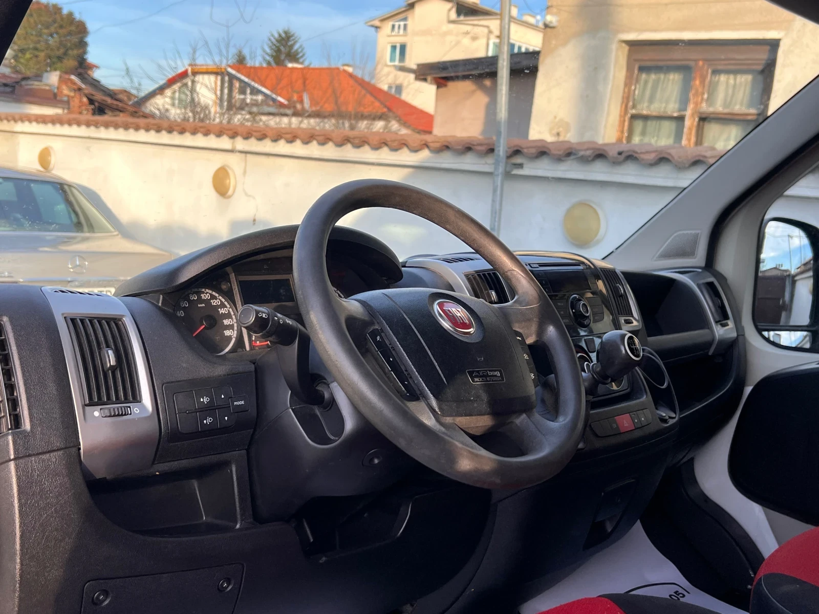 Fiat Ducato 2.3MULTIJET 150 - изображение 8