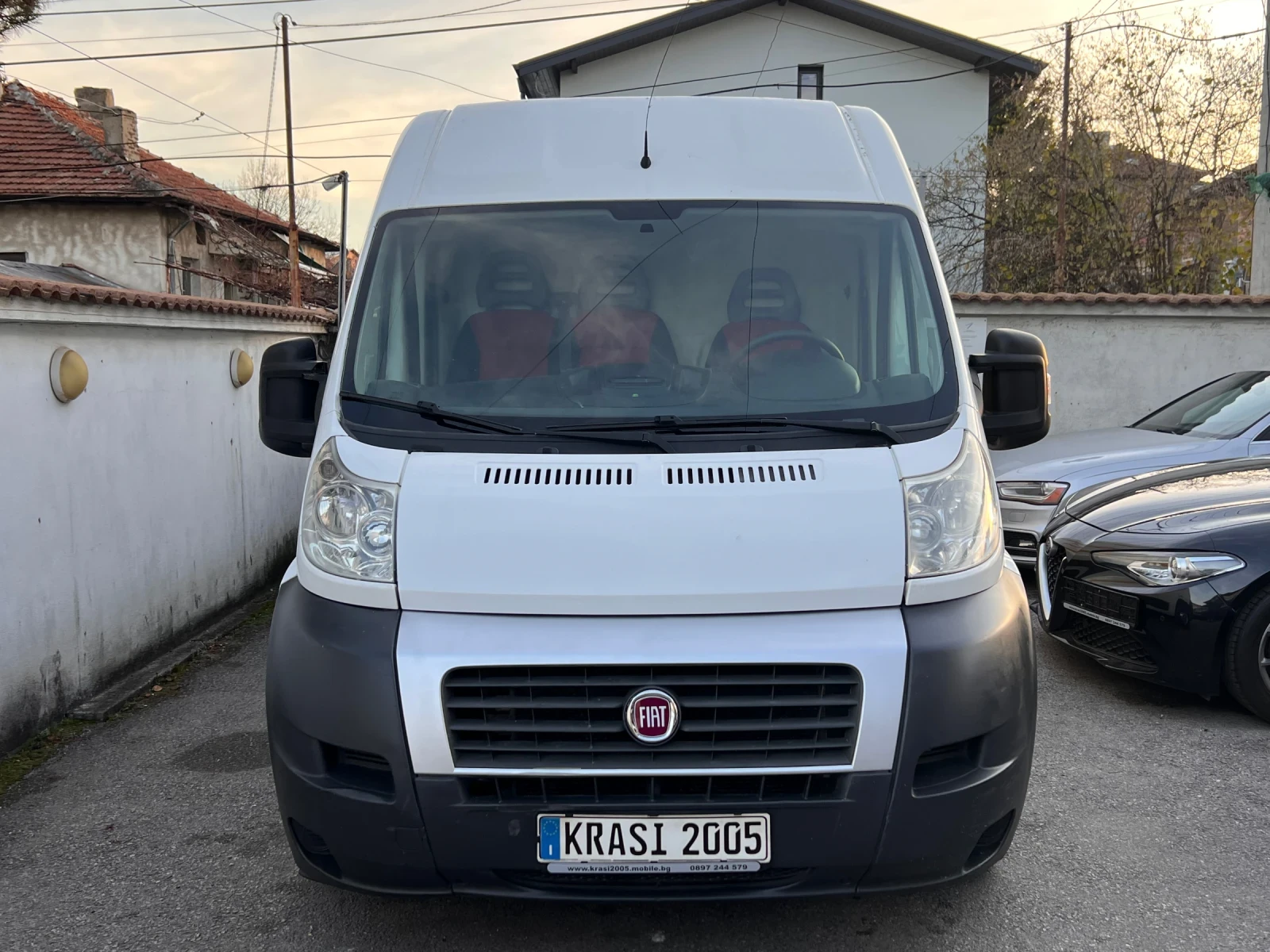 Fiat Ducato 2.3MULTIJET 150 - изображение 2