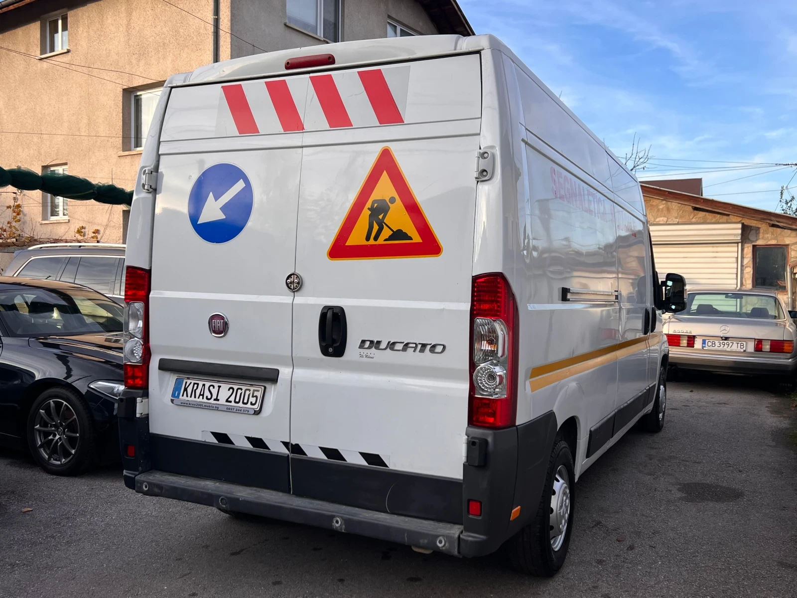 Fiat Ducato 2.3MULTIJET 150 - изображение 6