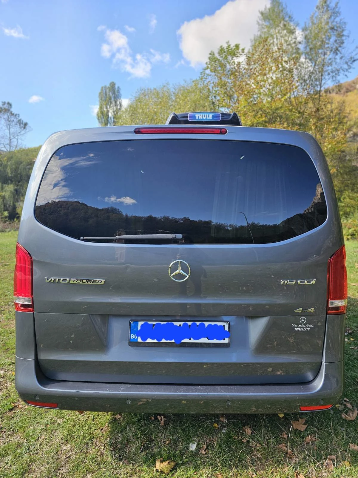 Mercedes-Benz Vito 119CDI* 4 matik* Business pack - изображение 3