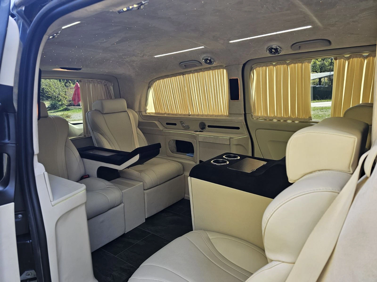 Mercedes-Benz Vito 119CDI* 4 matik* Business pack - изображение 8