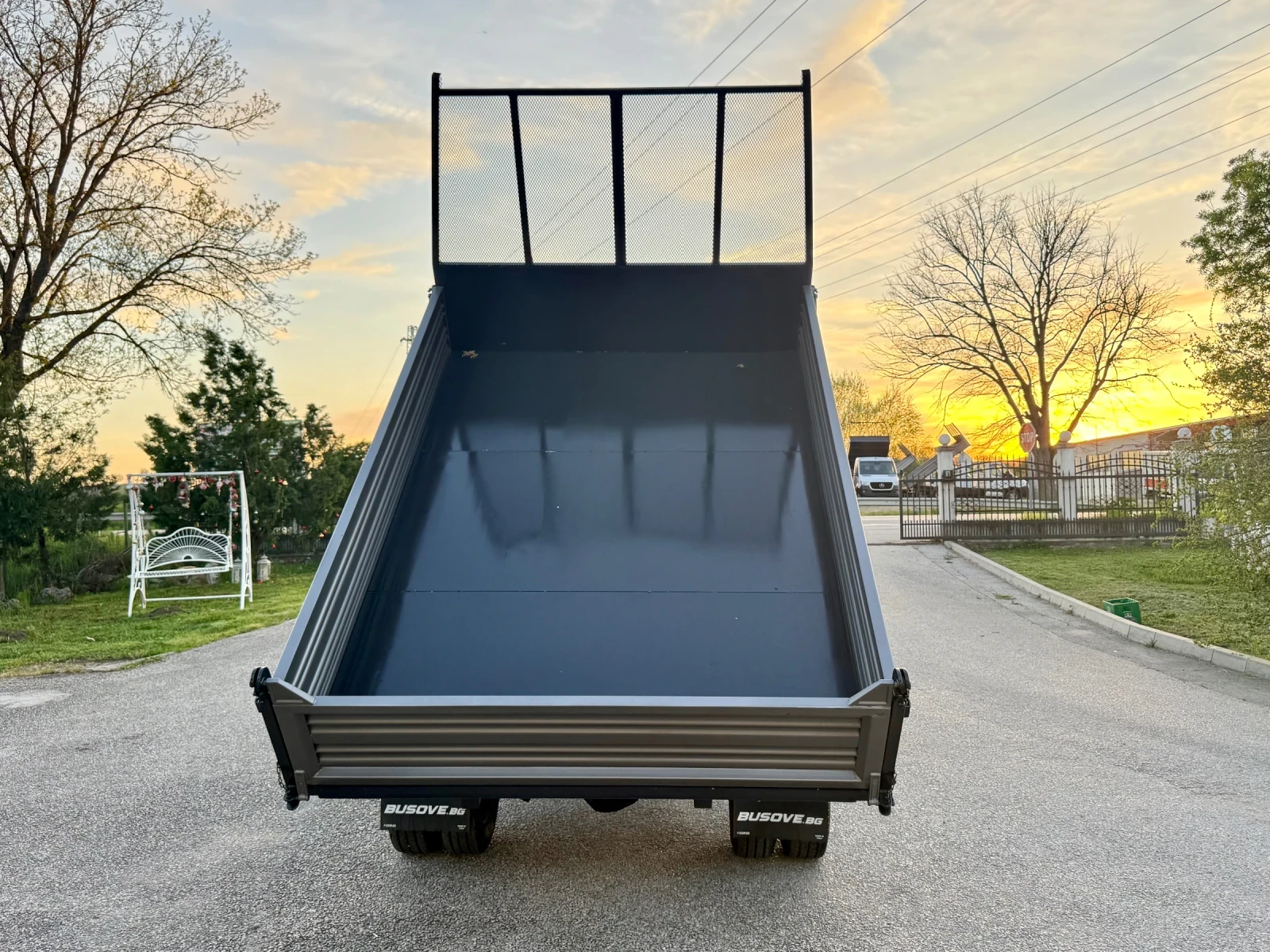 Iveco 35c18 Оригинален Самосвал* N1* Топ!!!, снимка 4 - Бусове и автобуси - 54308439