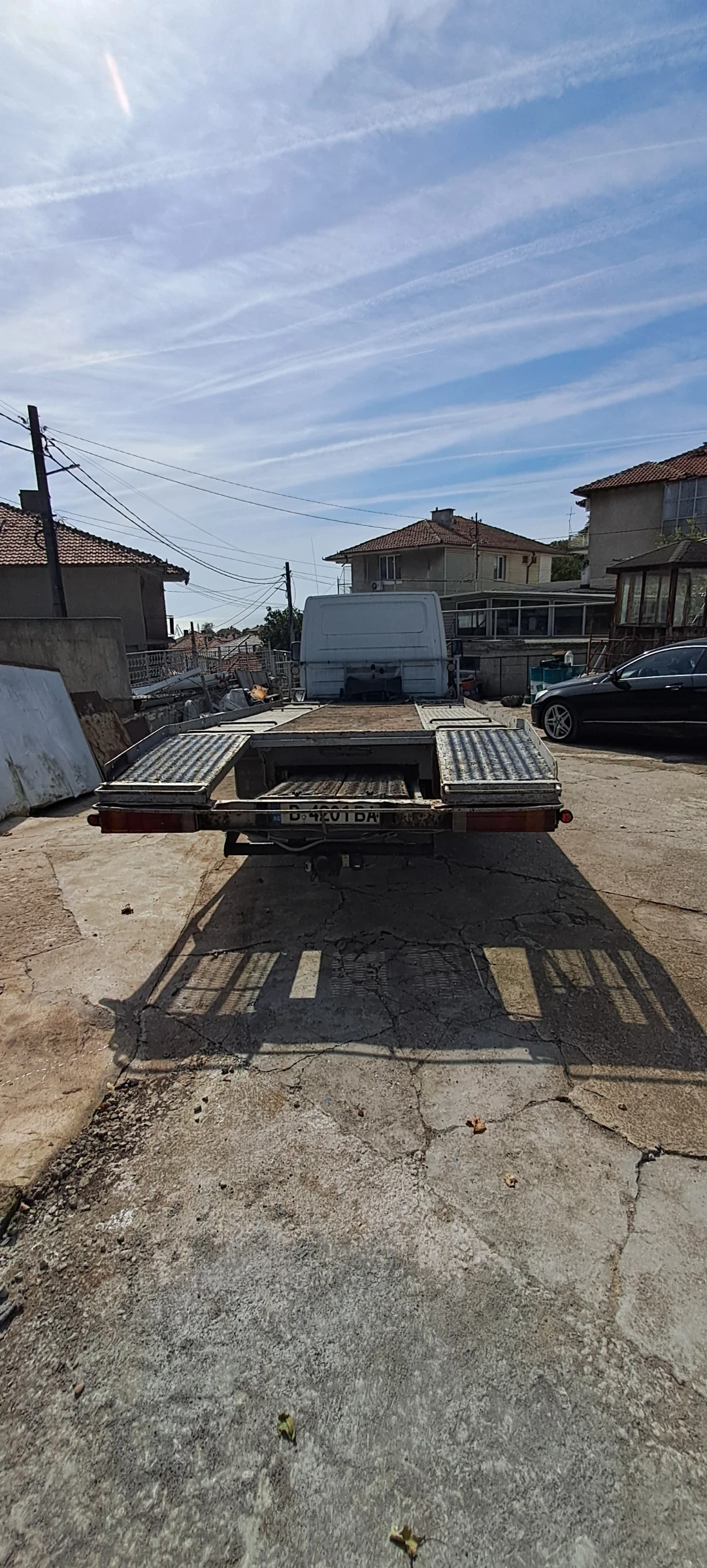 Mercedes-Benz Sprinter 412 2.9, снимка 3 - Бусове и автобуси - 56410594