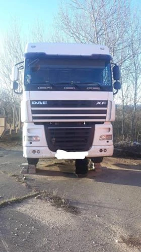 Daf XF 105, снимка 1