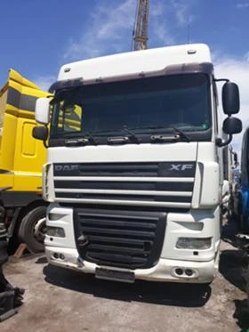 Daf XF 105, снимка 4