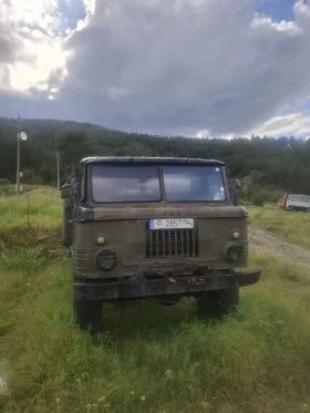 Gaz 66, снимка 1