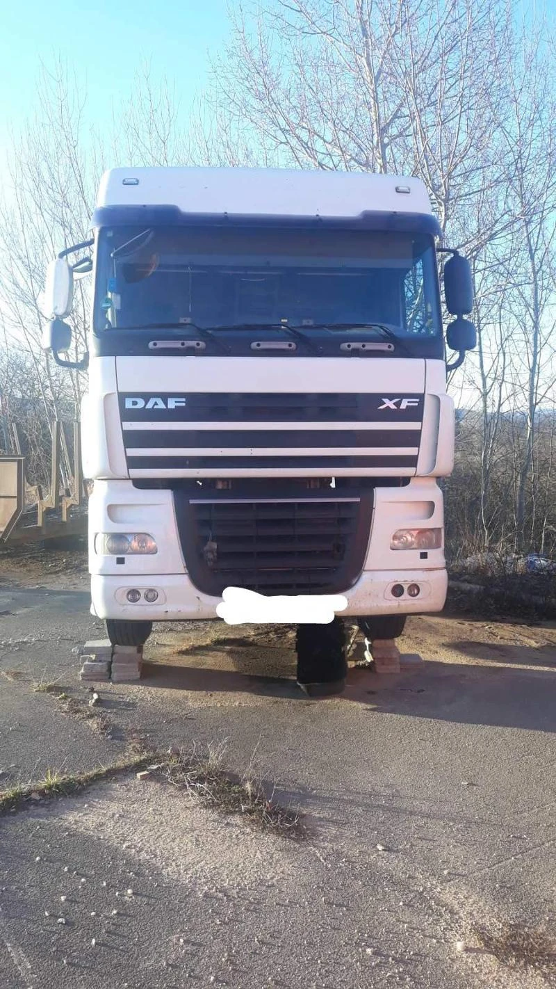 Daf XF 105, снимка 1 - Камиони - 29181055