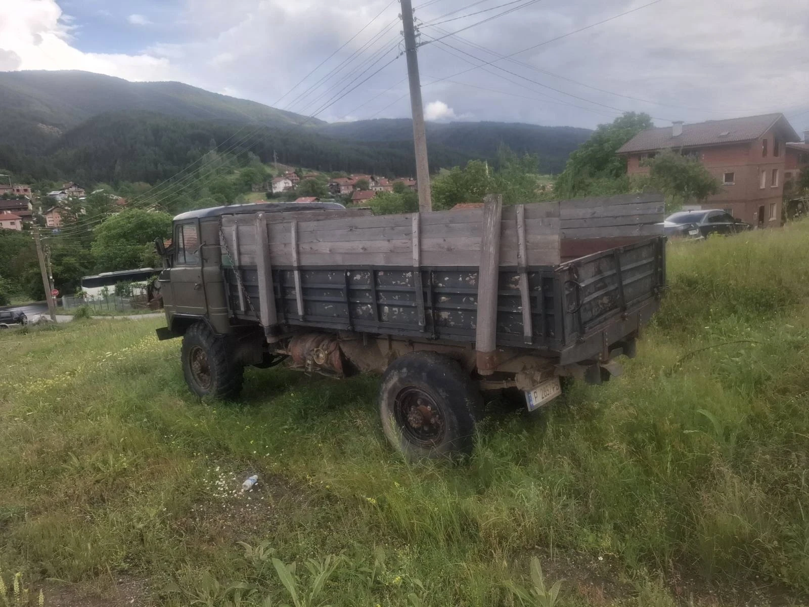 Gaz 66, снимка 2 - Камиони - 54821064